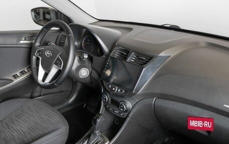 Hyundai Solaris II рестайлинг, 2016 год, 785 000 рублей, 7 фотография