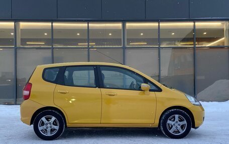 Honda Jazz I рестайлинг, 2008 год, 569 000 рублей, 3 фотография