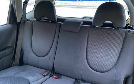 Honda Jazz I рестайлинг, 2008 год, 569 000 рублей, 10 фотография