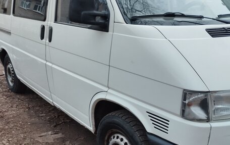 Volkswagen Transporter T4, 2001 год, 975 000 рублей, 4 фотография