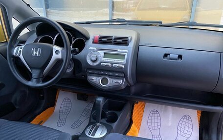 Honda Jazz I рестайлинг, 2008 год, 569 000 рублей, 7 фотография