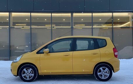 Honda Jazz I рестайлинг, 2008 год, 569 000 рублей, 6 фотография