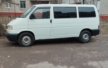 Volkswagen Transporter T4, 2001 год, 975 000 рублей, 6 фотография