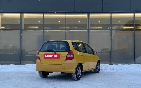 Honda Jazz I рестайлинг, 2008 год, 569 000 рублей, 4 фотография