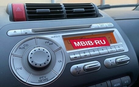 Honda Jazz I рестайлинг, 2008 год, 569 000 рублей, 8 фотография