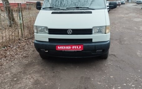 Volkswagen Transporter T4, 2001 год, 975 000 рублей, 5 фотография