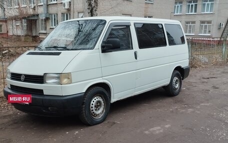 Volkswagen Transporter T4, 2001 год, 975 000 рублей, 2 фотография