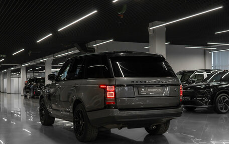 Land Rover Range Rover IV рестайлинг, 2016 год, 4 250 000 рублей, 4 фотография