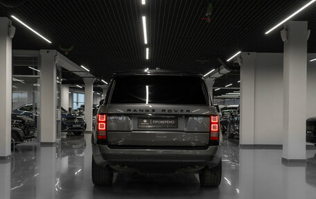 Land Rover Range Rover IV рестайлинг, 2016 год, 4 250 000 рублей, 6 фотография