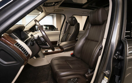 Land Rover Range Rover IV рестайлинг, 2016 год, 4 250 000 рублей, 9 фотография