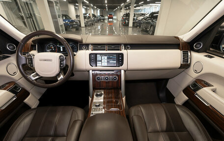 Land Rover Range Rover IV рестайлинг, 2016 год, 4 250 000 рублей, 8 фотография