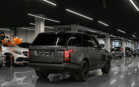 Land Rover Range Rover IV рестайлинг, 2016 год, 4 250 000 рублей, 5 фотография