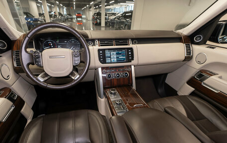 Land Rover Range Rover IV рестайлинг, 2016 год, 4 250 000 рублей, 7 фотография