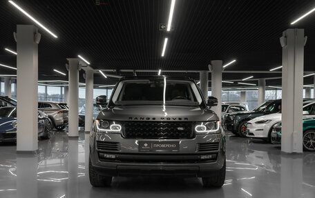 Land Rover Range Rover IV рестайлинг, 2016 год, 4 250 000 рублей, 3 фотография