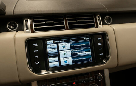 Land Rover Range Rover IV рестайлинг, 2016 год, 4 250 000 рублей, 16 фотография