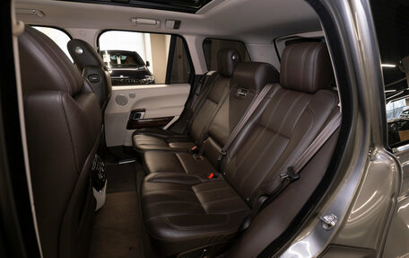 Land Rover Range Rover IV рестайлинг, 2016 год, 4 250 000 рублей, 13 фотография