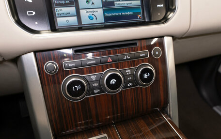 Land Rover Range Rover IV рестайлинг, 2016 год, 4 250 000 рублей, 25 фотография