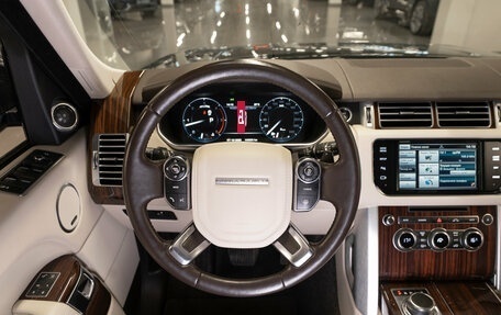 Land Rover Range Rover IV рестайлинг, 2016 год, 4 250 000 рублей, 11 фотография