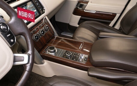 Land Rover Range Rover IV рестайлинг, 2016 год, 4 250 000 рублей, 15 фотография