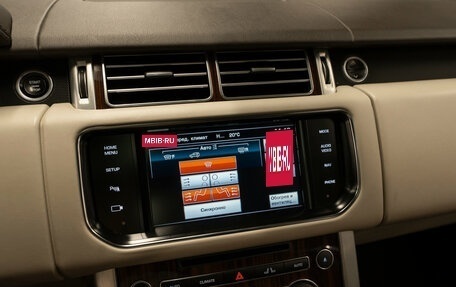 Land Rover Range Rover IV рестайлинг, 2016 год, 4 250 000 рублей, 18 фотография