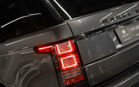 Land Rover Range Rover IV рестайлинг, 2016 год, 4 250 000 рублей, 28 фотография