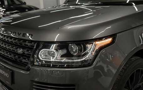 Land Rover Range Rover IV рестайлинг, 2016 год, 4 250 000 рублей, 27 фотография