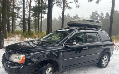 Volvo XC90 II рестайлинг, 2007 год, 1 450 000 рублей, 2 фотография