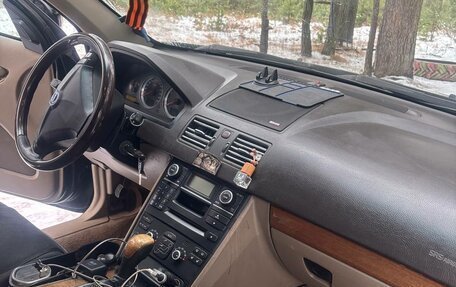 Volvo XC90 II рестайлинг, 2007 год, 1 450 000 рублей, 22 фотография