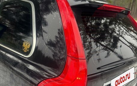 Volvo XC90 II рестайлинг, 2007 год, 1 450 000 рублей, 19 фотография