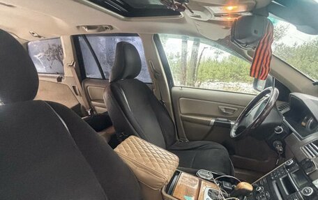 Volvo XC90 II рестайлинг, 2007 год, 1 450 000 рублей, 20 фотография