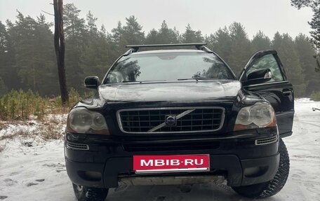 Volvo XC90 II рестайлинг, 2007 год, 1 450 000 рублей, 15 фотография