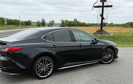 Toyota Camry, 2024 год, 4 100 000 рублей, 4 фотография