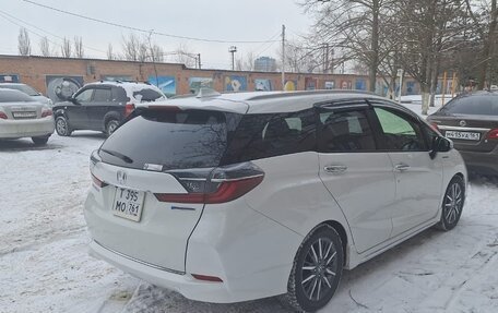 Honda Shuttle II, 2019 год, 1 588 000 рублей, 3 фотография