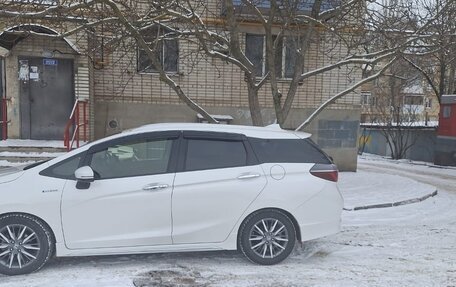 Honda Shuttle II, 2019 год, 1 588 000 рублей, 7 фотография
