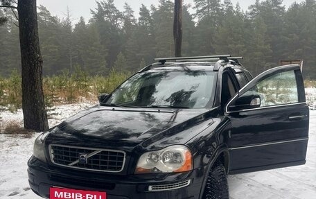 Volvo XC90 II рестайлинг, 2007 год, 1 450 000 рублей, 16 фотография