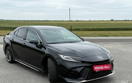 Toyota Camry, 2024 год, 4 100 000 рублей, 5 фотография