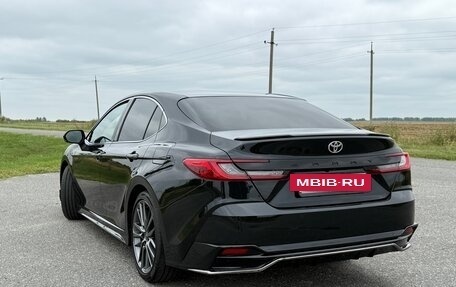 Toyota Camry, 2024 год, 4 100 000 рублей, 3 фотография