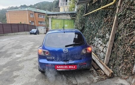 Mazda 3, 2007 год, 460 000 рублей, 4 фотография