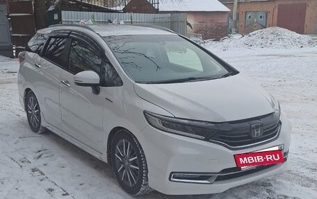 Honda Shuttle II, 2019 год, 1 588 000 рублей, 4 фотография
