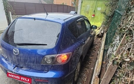 Mazda 3, 2007 год, 460 000 рублей, 5 фотография