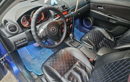 Mazda 3, 2007 год, 460 000 рублей, 9 фотография