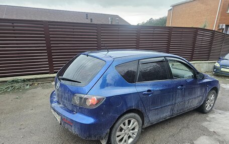 Mazda 3, 2007 год, 460 000 рублей, 12 фотография