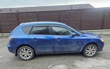 Mazda 3, 2007 год, 460 000 рублей, 11 фотография