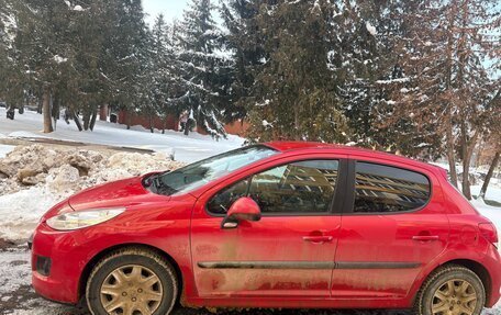 Peugeot 207 I, 2010 год, 370 000 рублей, 2 фотография