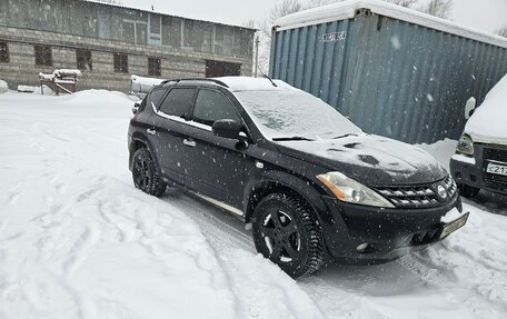 Nissan Murano, 2003 год, 490 000 рублей, 2 фотография