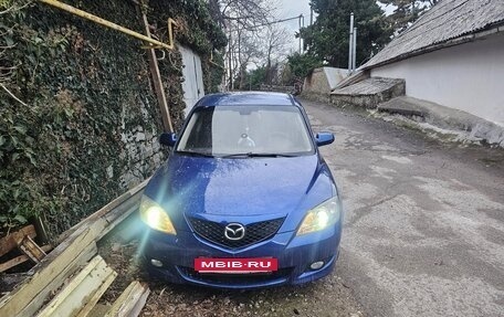 Mazda 3, 2007 год, 460 000 рублей, 3 фотография