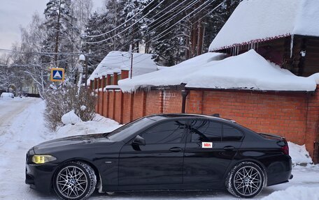 BMW 5 серия, 2011 год, 1 900 000 рублей, 4 фотография