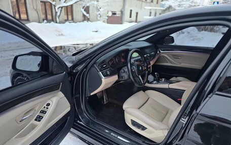 BMW 5 серия, 2011 год, 1 900 000 рублей, 11 фотография