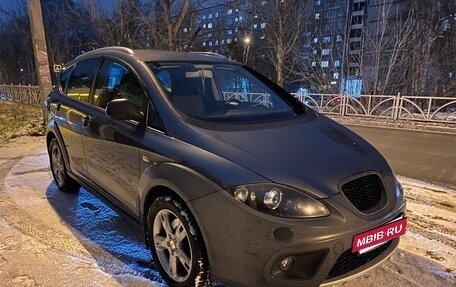 SEAT Altea I, 2012 год, 1 400 000 рублей, 2 фотография