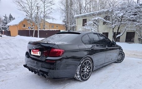 BMW 5 серия, 2011 год, 1 900 000 рублей, 7 фотография